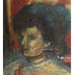 ANONIMO, portrait of a woman