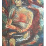 ANONIMO, portrait of a woman