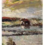 UNIDENTIFIED SIGNATURE, landscape