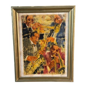 Remo Squillantini, Musicians