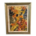 Remo Squillantini, Musicians