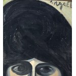 UNIDENTIFIED SIGNATURE, female face