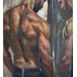ANONIMO, male figure