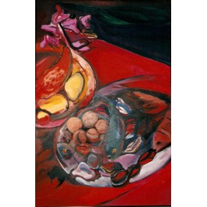 Małgorzata Adamczak, Still life IV, 2002