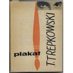 Jan Lenica, Poster by Tadeusz Trepkowski, Warsaw, 1958