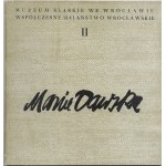 Maria Dawska. Exhibition catalog. Wrocław, 1963.