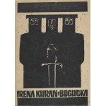 Irena Kuran-Bogucka. Prints. Exhibition catalog. Olsztyn, 1971.