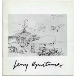 Jerzy Gnatowski. Exhibition of Paintings and Drawings. Catalog. Kazimierz Dolny, 1986.