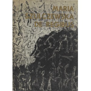 Maria Szulczewska-De Regibus. Rome. Exhibition catalog. Warsaw, 1969.