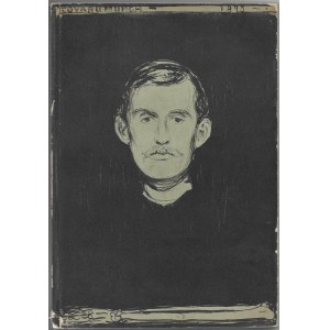 Edvard Munch. Exhibition. Munich–Cologne, 1954–55.