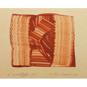 Jaroslaw Kachmar (geb. 1955), Ohne Titel 322, 2006