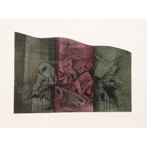 Jaroslaw Kachmar (geb. 1955), Ohne Titel 321, 1996