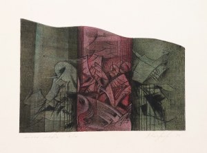 Yaroslav Kachmar (ur. 1955), Bez tytułu 321, 1996