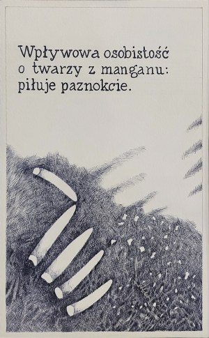 Stefan Sławiński (1948-2011), Ivory, 2007
