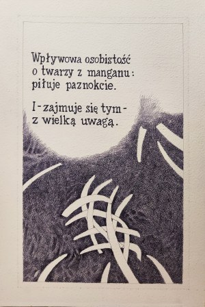 Stefan Sławiński (1948-2011), Splot, 2007