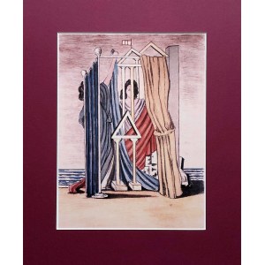 Giorgio de Chirico (1888 - 1978), Le vestali