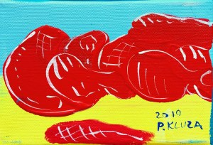 Paweł Kluza (ur. 1983), Cumulus, 2019