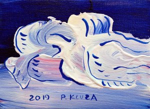 Paweł Kluza (ur. 1983), Cumulus, 2019