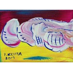 Pawel Kluza (b. 1983), Cumulus, 2019