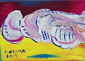 Paweł Kluza (ur. 1983), Cumulus, 2019
