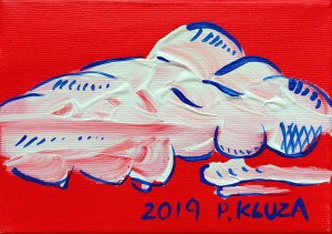 Paweł Kluza (ur. 1983), Cumulus, 2019