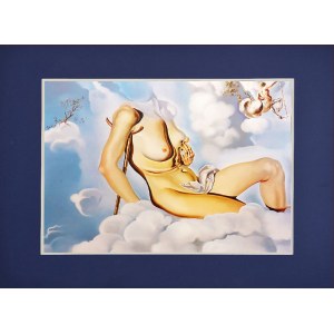 Salvador Dali (1904 - 1989), Honig ist süßer als Blut
