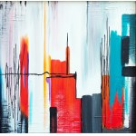 Karolina Urbańczyk, Miasto/ Architektura I