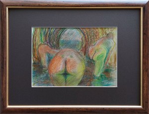 Marcus Von May, Jędrne jak jabłko, 2001