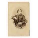 Warsaw, photo by K. Beyer, a young man (033)