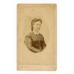 [The January Uprising and Emigration] Portrait of a Woman, photo by A. Czajkowski (036)