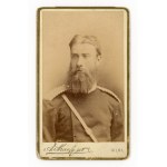 Vilnius, photo by A. Strauss, Polish soldier, labeled (038)