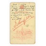 Vilnius, photo by A. Strauss, Polish soldier, labeled (038)