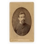Vilnius, photo by A. Strunievicz, man (053)
