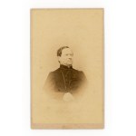 Krosno, photo by J. Paczosiński, a man in traditional dress (055)