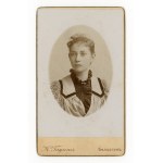 Białystok, photo by C. Haupt, woman (084)