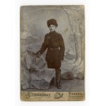 Vilnius, photo by J. Juraszytis, a young soldier, office photo (128)