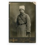 Białystok, photo by I. Rendel, soldier, office photo (160)