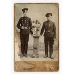 Goniądz, photo by S. Karasik, soldiers, office photos (173)