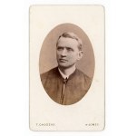 Łomża, photo by T. Chodźko, man (222)