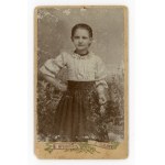 Bielsk Podlaski, photo by M. Juraszajtis, a young woman (234)