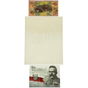 PWPW, People and Documents No. 5, 2019, “Polish Bison” test banknote (103)