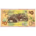 PWPW, People and Documents No. 5, 2019, “Polish Bison” test banknote (103)