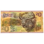 PWPW, People and Documents No. 5, 2019, “Polish Bison” test banknote (103)