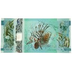 PWPW S.A. Banknote — Coral Test Banknote — from the *Man and Documents* catalog, No. 75, October–December 2024 (116)