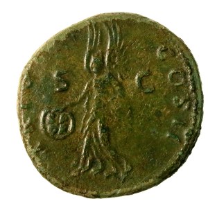 Roman Empire, Trajan (98–117 CE), As (98–99 CE) (708)