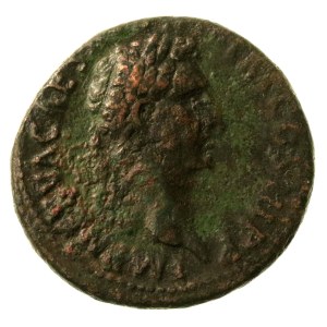 Roman Empire, Nerva (96–98 CE), As (97 CE) (717)