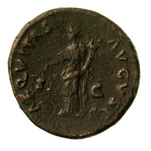 Roman Empire, Nerva (96–98 CE), As (97 CE) (717)