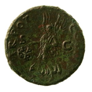 Impero Romano, Traiano (98-117 d.C.), As (98-99 d.C.) (718)