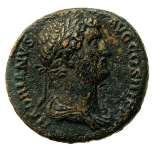 Roman Empire, Hadrian (117–138 CE), Assyria (133–135 CE) (721)
