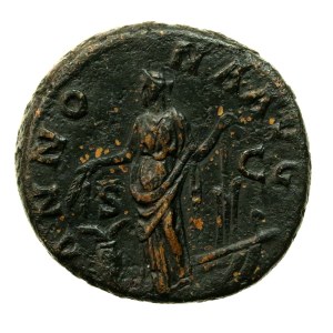 Roman Empire, Hadrian (117–138 CE), Assyria (133–135 CE) (721)